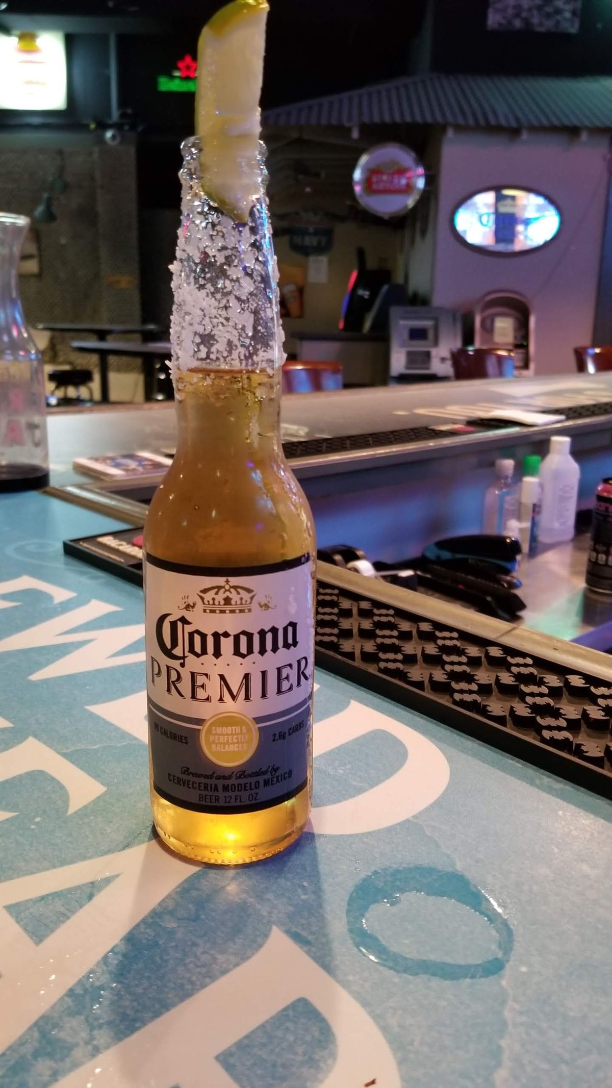 Inside Bombers Sports Bar